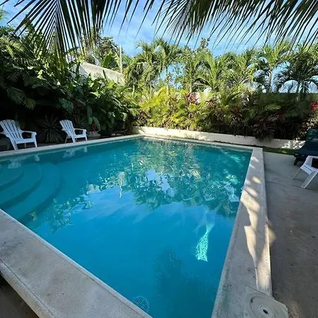 Casa Naj Balam Villa Bacalar Exterior photo