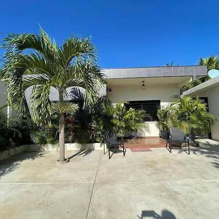 Casa Naj Balam Villa Bacalar Exterior photo