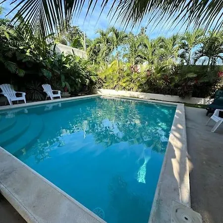 Casa Naj Balam Villa Bacalar Exterior photo