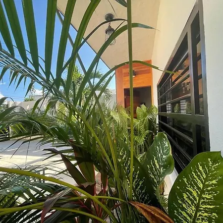 Casa Naj Balam Villa Bacalar Exterior photo