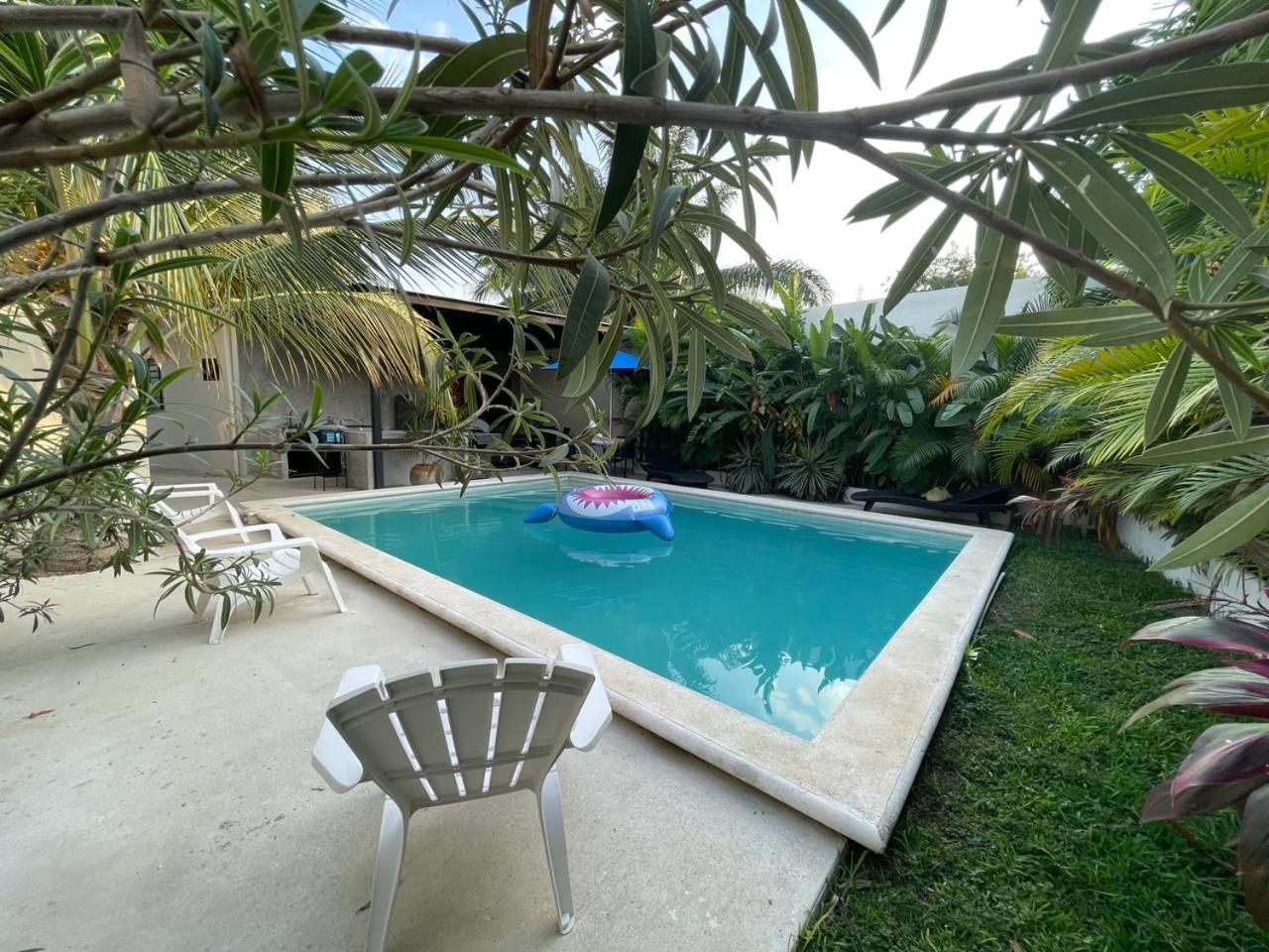 Casa Naj Balam Holiday home Bacalar